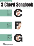 The Ukulele 3 Chord Songbook: Play 50 Great Songs with Just 3 Easy Chords! - Paperback