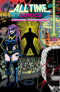 All Time Comics Zerosis Deathscape - Paperback