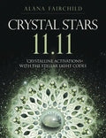 Crystal Stars 11.11: Crystalline Activations with the Stellar Light Codes - Paperback