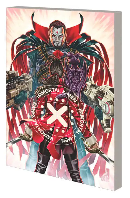 Immortal X-Men by Kieron Gillen Vol. 2 - Paperback