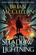 In the Shadow of Lightning - Paperback