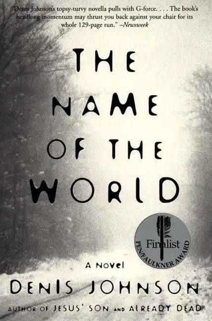 The Name of the World - Paperback