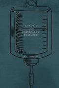 Chaotic and Critically Damaged - Paperback