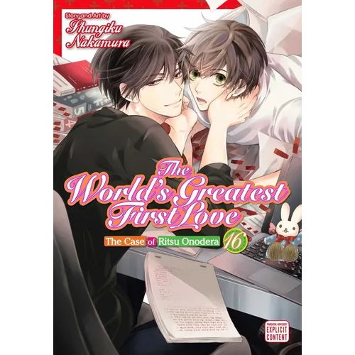 The World's Greatest First Love, Vol. 16 - Paperback