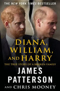 Diana, William, and Harry - Paperback