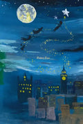 Peter Pan (Painted Editions) - Hardcover