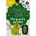 The Giant's Garden: Mystery Puzzles for Kids - Paperback