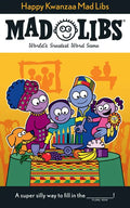 Happy Kwanzaa Mad Libs: World's Greatest Word Game - Paperback