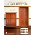 The Encyclopedia of Shaker Furniture - Hardcover