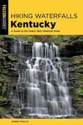 Hiking Waterfalls Kentucky - Paperback