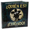 ¿Quién Es? ¡Cuidado! - Hardcover