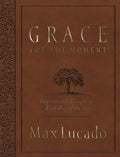 Grace for the Moment Volume I, Large Text Flexcover: Inspirational Thoughts for Each Day of the Year (a 365-Day Devotional) - Imitation Leather