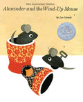 Alexander and the Wind-Up Mouse - Hardcover