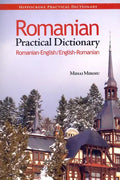 Romanian Practical Dictionary - Paperback