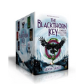 The Blackthorn Key Complete Collection (Boxed Set): The Blackthorn Key; Mark of the Plague; The Assassin's Curse; Call of the Wraith; The Traitor's Bl - Paperback