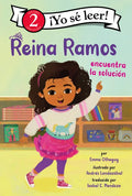 Reina Ramos Encuentra La Solución: Reina Ramos Works It Out (Spanish Edition) - Hardcover
