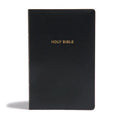 CSB Gift & Award Bible, Black - Imitation Leather