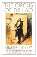 The Circus of Dr. Lao - Paperback