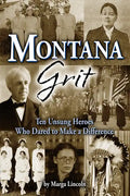 Montana Grit - Paperback