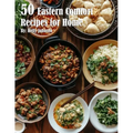 50 Eastern Comfort Recipes for Home - Paperback