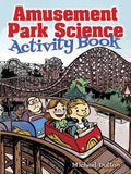 Amusement Park Science Activity Book - Paperback