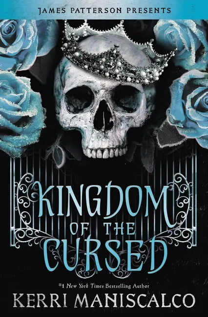 Kingdom of the Cursed - Hardcover