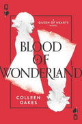 Blood of Wonderland - Paperback