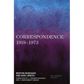 Correspondence: 1919-1973 - Paperback