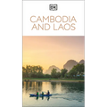 DK Cambodia and Laos - Paperback