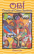 Obí: Oracle of Cuban Santería - Paperback