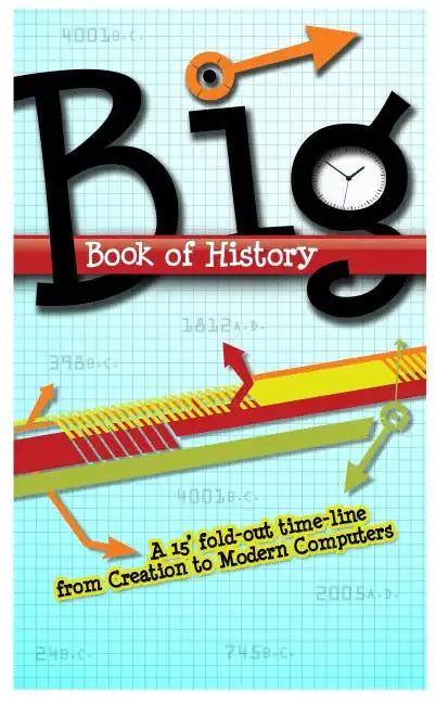 Big Book of History - Hardcover
