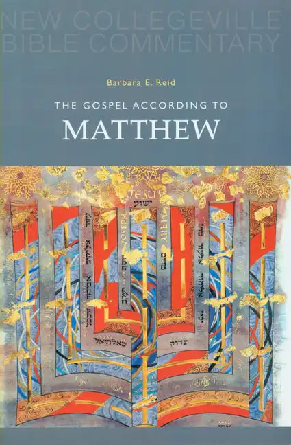 The Gospel According to Matthew: Volume 1 Volume 1 - Paperback