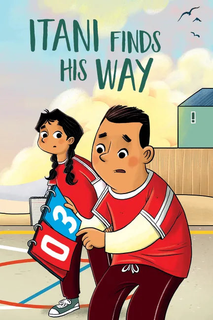 Itani Finds His Way: English Edition - Paperback