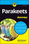Parakeets for Dummies - Paperback