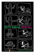 Keith Haring Journals: (Penguin Classics Deluxe Edition) - Paperback