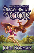 Slave Girl of Gor - Paperback
