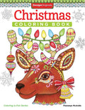Christmas Coloring Book - Paperback