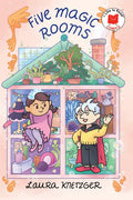 Five Magic Rooms - Paperback