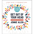 Get Out of Your Head Bible Study Guide Plus Streaming Video, Updated Edition: Six-Session Bible Study in Philippians - Paperback