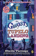 The Ghosts of Tupelo Landing - Paperback
