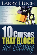 10 Curses That Block the Blessing - Paperback