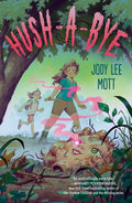 Hush-A-Bye - Paperback