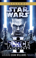 The Force Unleashed II: Star Wars Legends - Paperback
