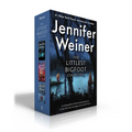 The Littlest Bigfoot Collection (Boxed Set): The Littlest Bigfoot; Little Bigfoot, Big City; The Bigfoot Queen - Hardcover
