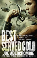 Best Served Cold - Paperback