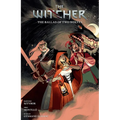 The Witcher Volume 7: The Ballad of Two Wolves - Paperback