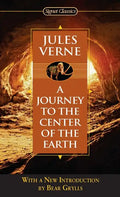 A Journey to the Center of the Earth - Paperback