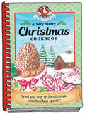 A Very Merry Christmas Cookbook - Hardcover