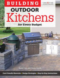 Building Outdoor Kitchens for Every Budget - Paperback