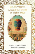 Around the World in Eighty Days - Hardcover